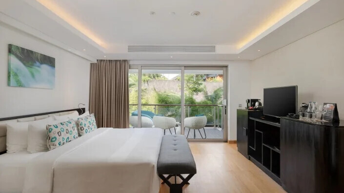 Junior Leisure Suite King 